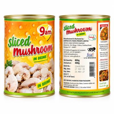 9am MUSHROOM - 800g